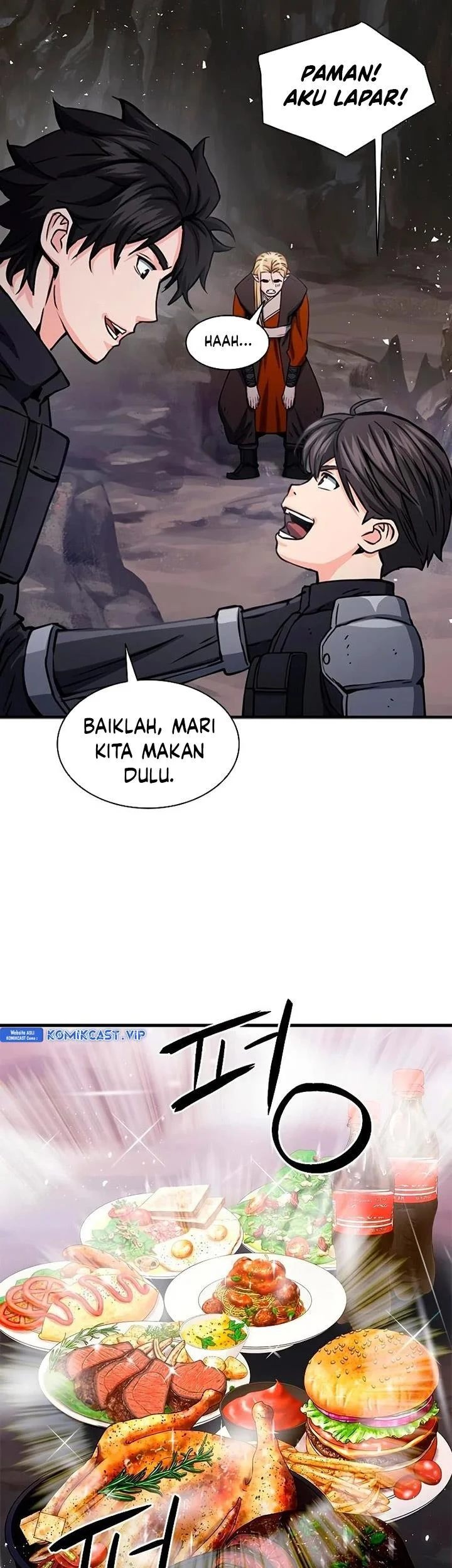 Seoul Station Druid Chapter 108 - halaman 5
