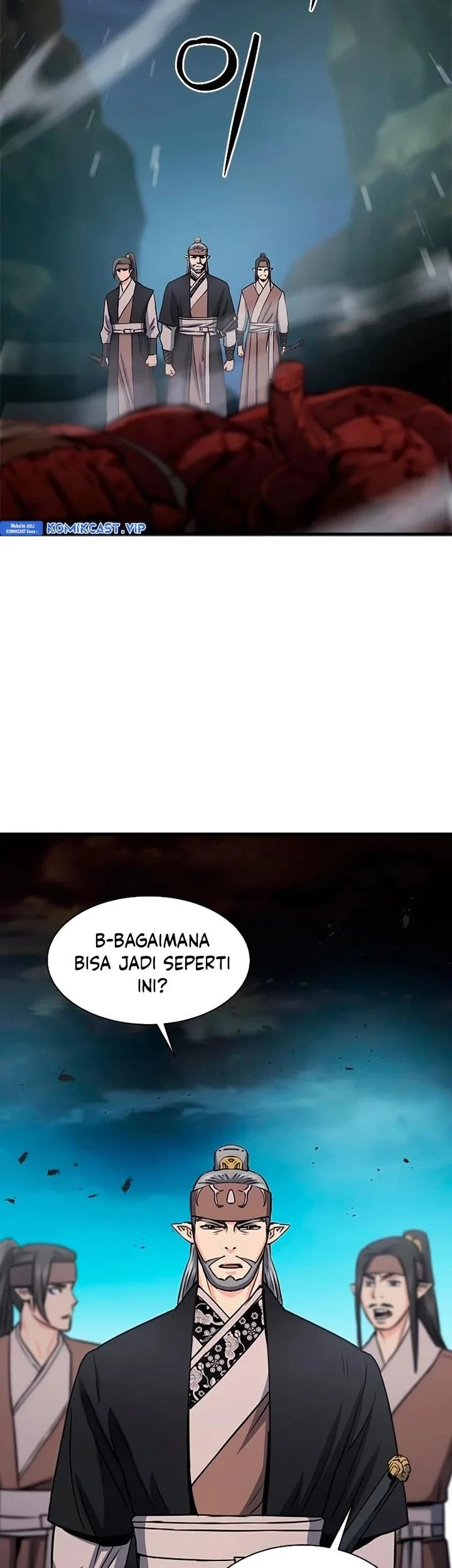 Seoul Station Druid Chapter 108 - halaman 9