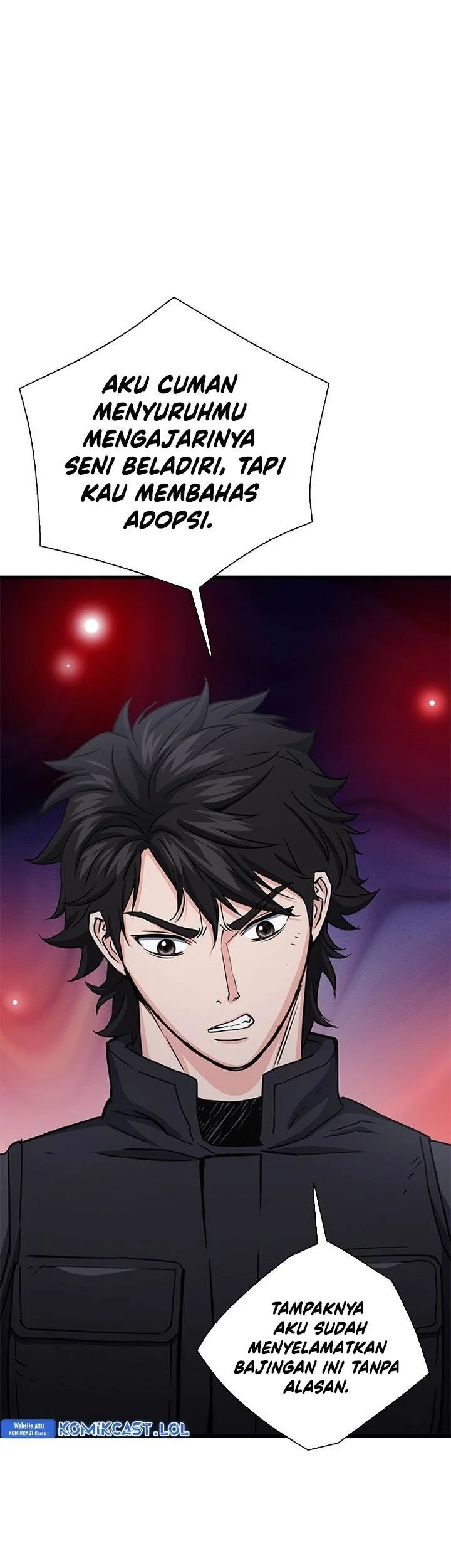 Seoul Station Druid Chapter 109 - halaman 1