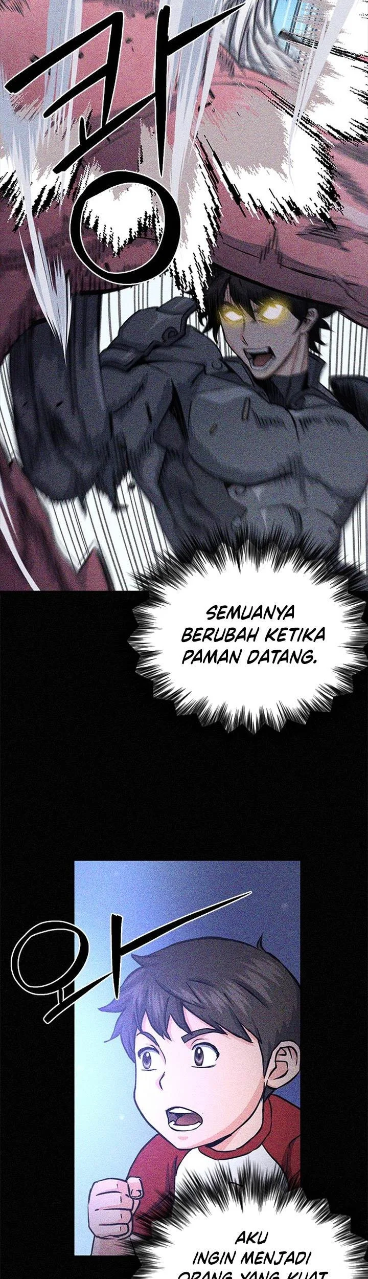 Seoul Station Druid Chapter 109 - halaman 11