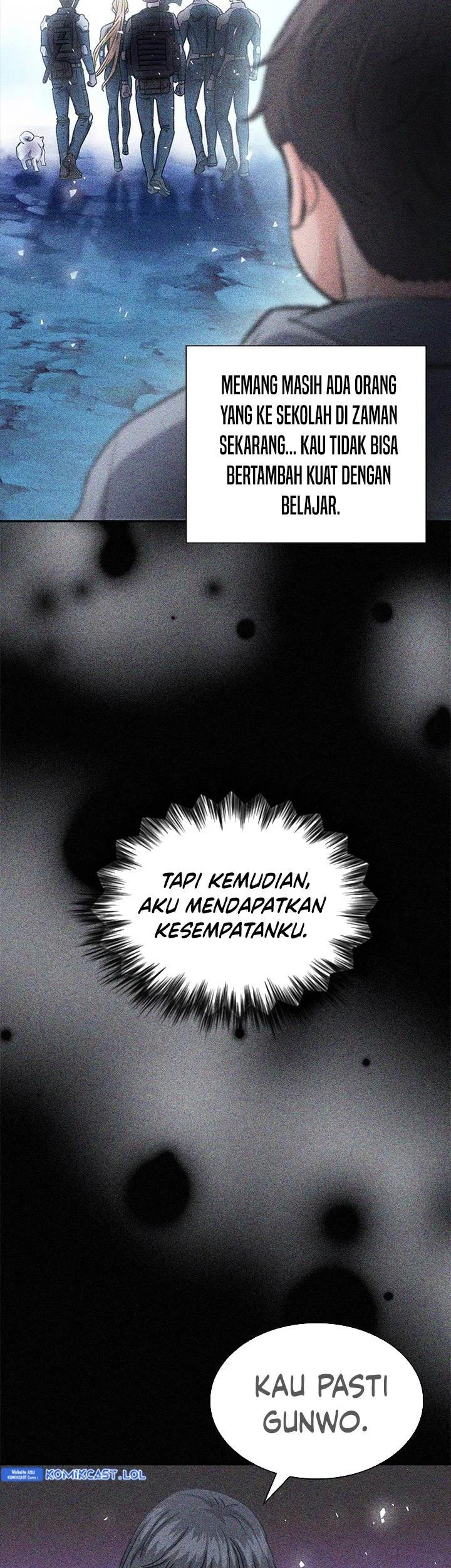 Seoul Station Druid Chapter 109 - halaman 13