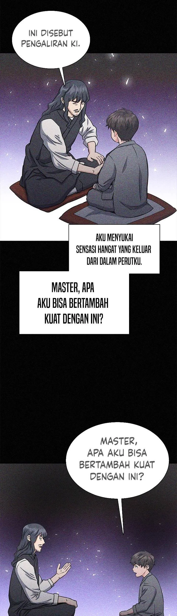 Seoul Station Druid Chapter 109 - halaman 15