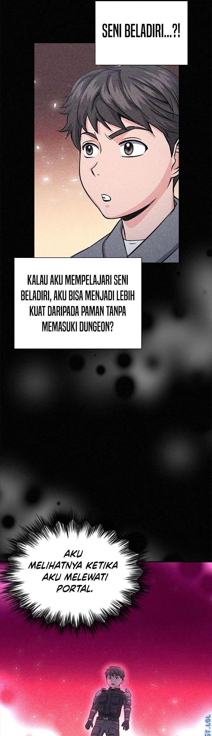 Seoul Station Druid Chapter 109 - halaman 17