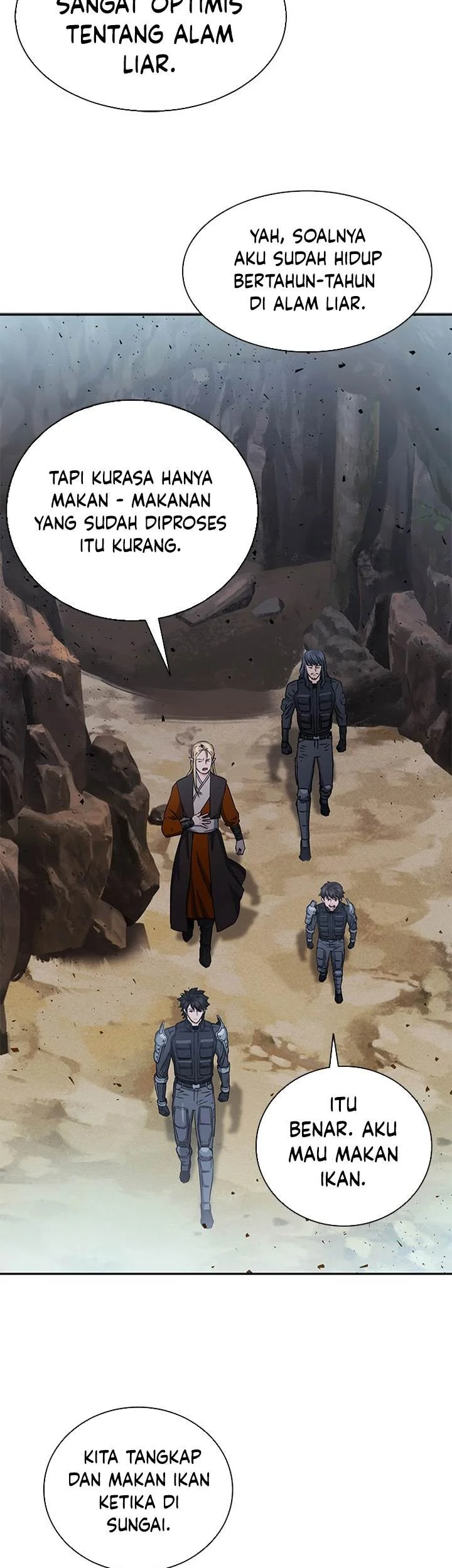 Seoul Station Druid Chapter 109 - halaman 23