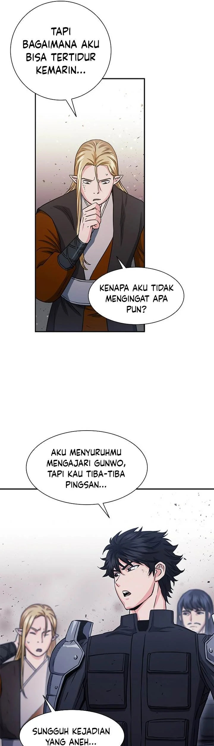 Seoul Station Druid Chapter 109 - halaman 25