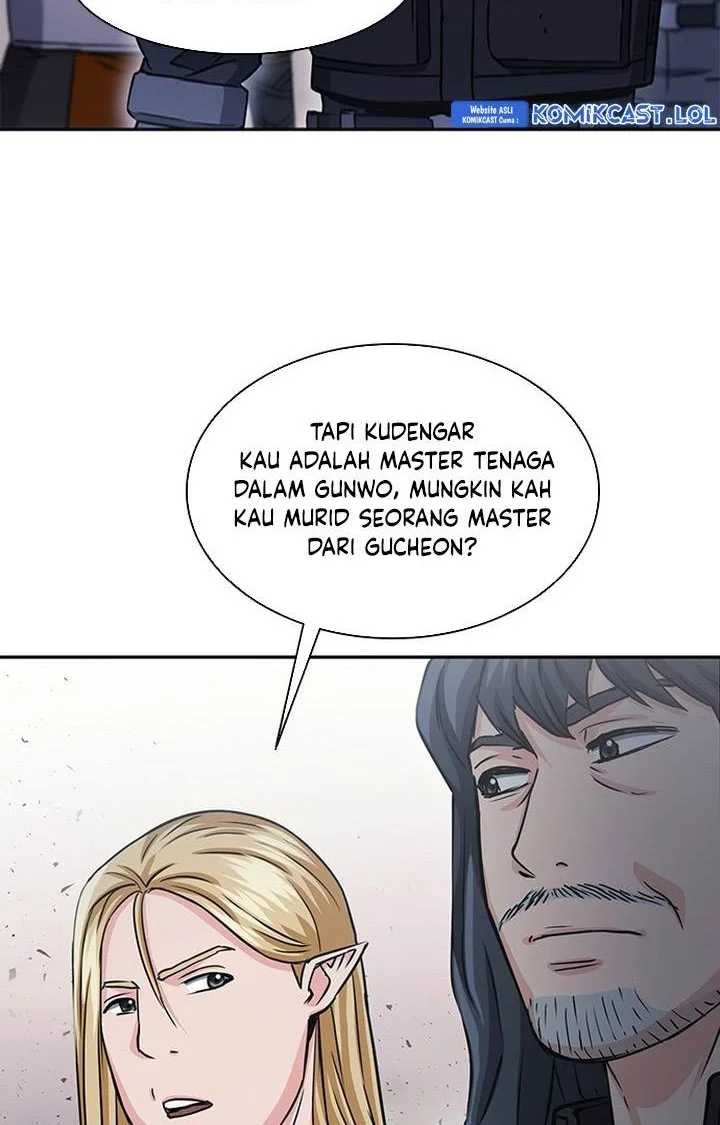 Seoul Station Druid Chapter 109 - halaman 26