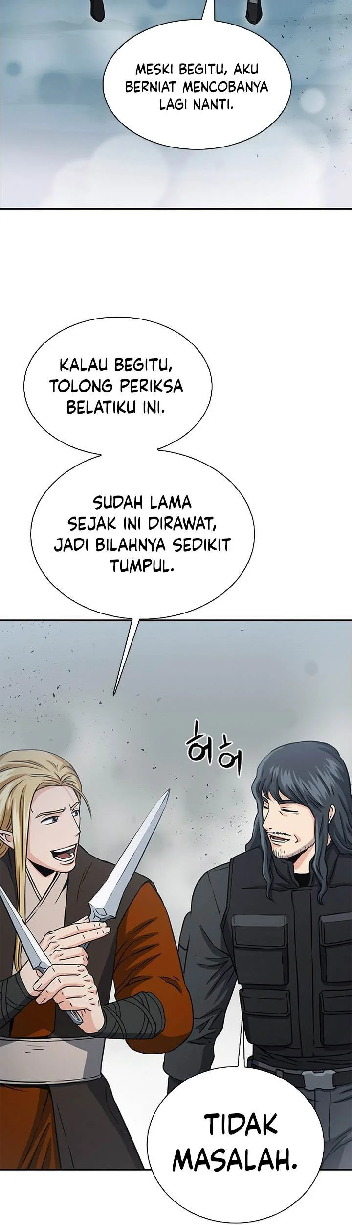 Seoul Station Druid Chapter 109 - halaman 29
