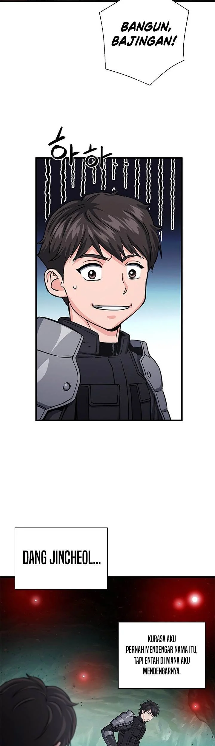 Seoul Station Druid Chapter 109 - halaman 3