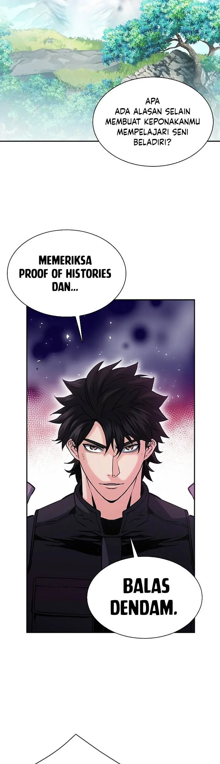 Seoul Station Druid Chapter 109 - halaman 31