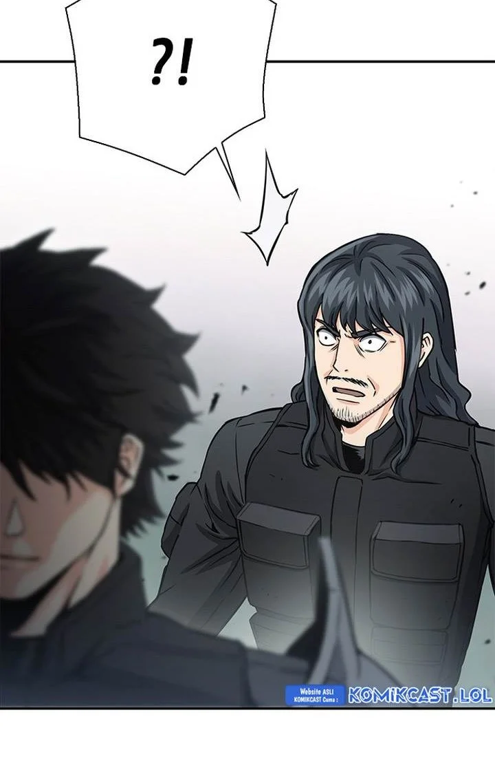 Seoul Station Druid Chapter 109 - halaman 32