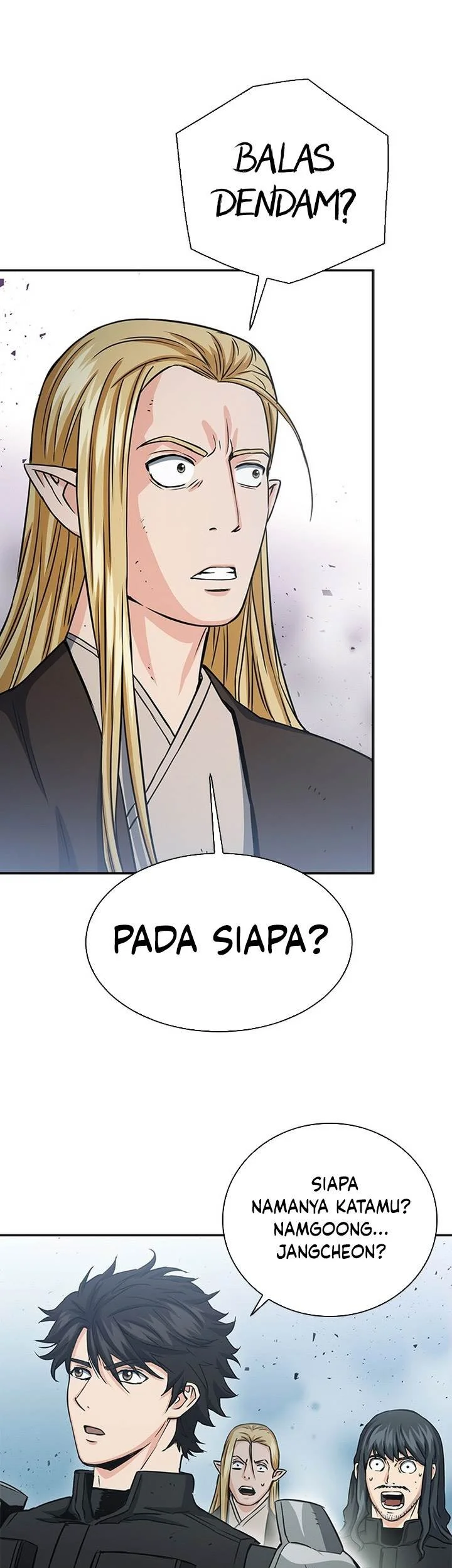 Seoul Station Druid Chapter 109 - halaman 33