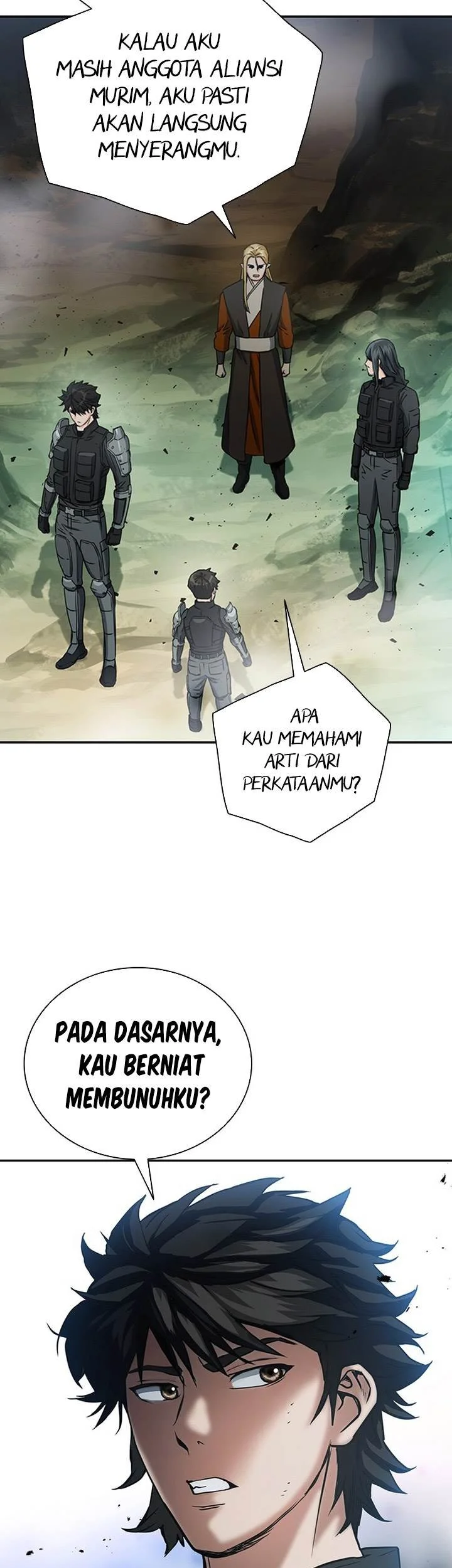 Seoul Station Druid Chapter 109 - halaman 37