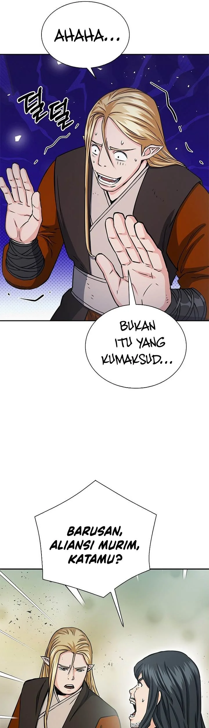 Seoul Station Druid Chapter 109 - halaman 39