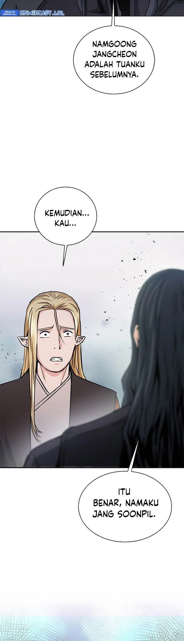 Seoul Station Druid Chapter 109 - halaman 43