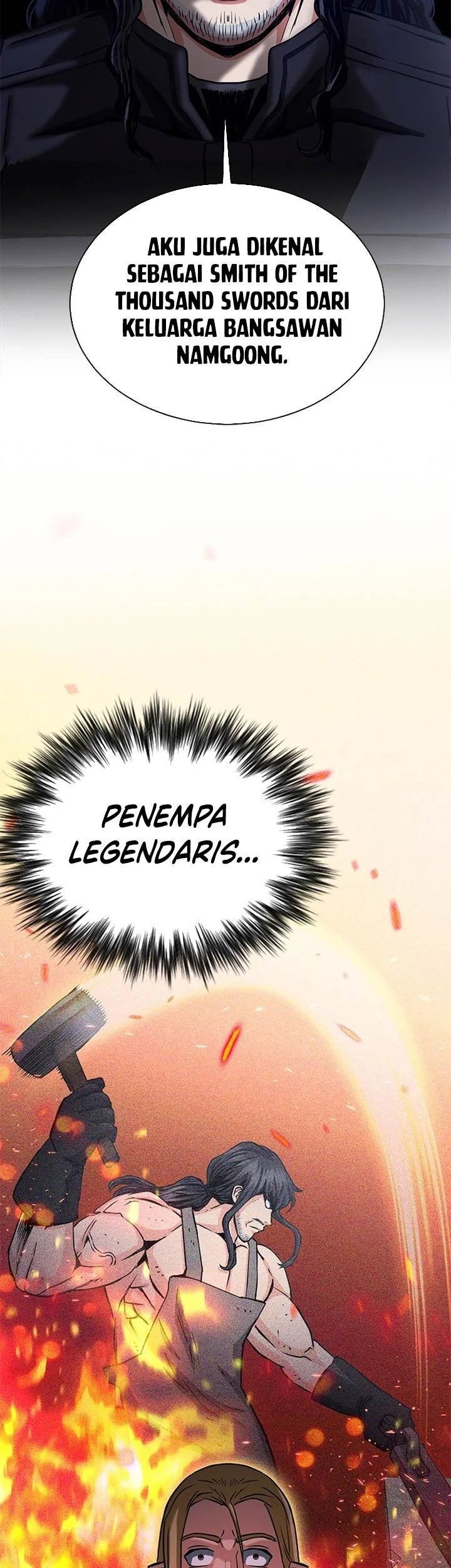 Seoul Station Druid Chapter 109 - halaman 45