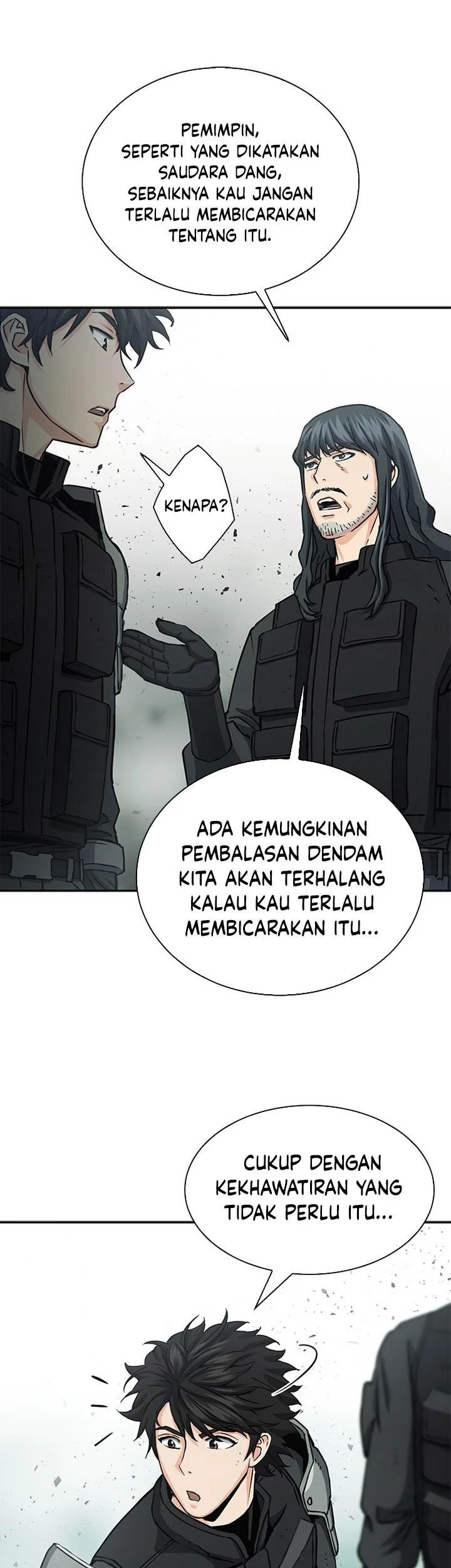 Seoul Station Druid Chapter 109 - halaman 47