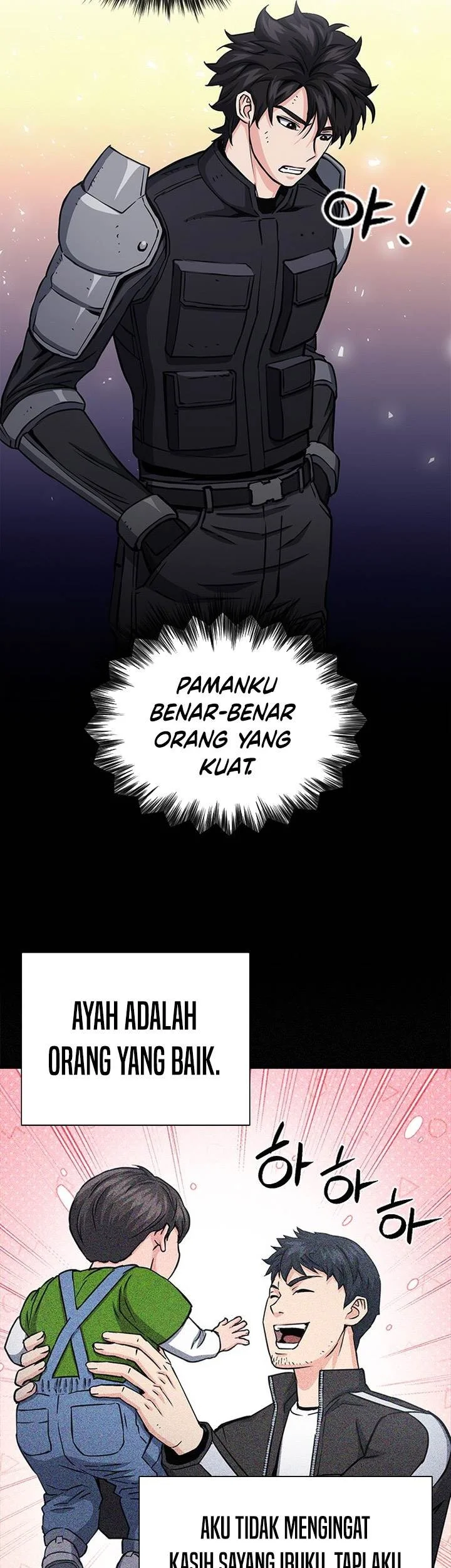 Seoul Station Druid Chapter 109 - halaman 5