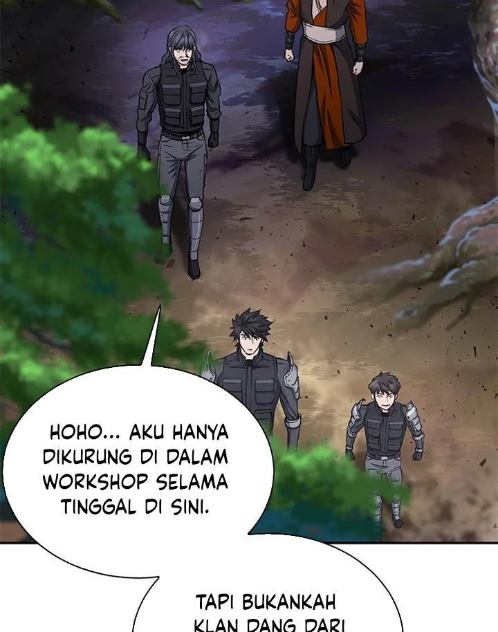 Seoul Station Druid Chapter 109 - halaman 52