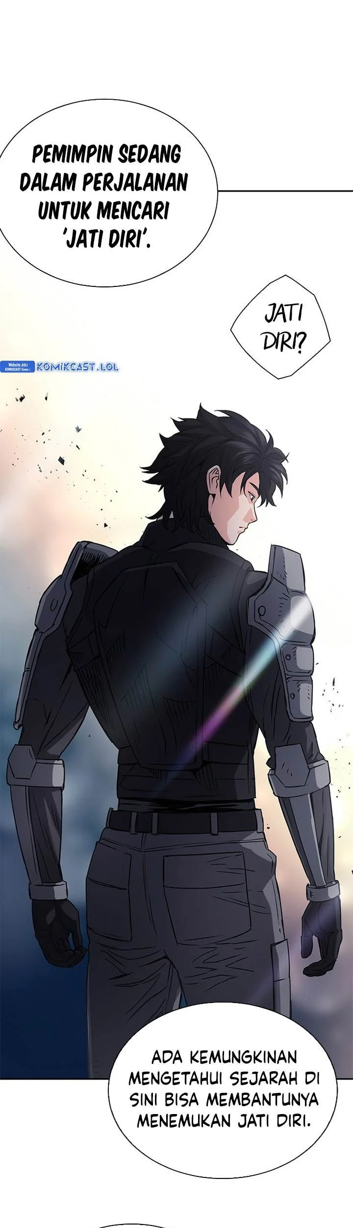 Seoul Station Druid Chapter 109 - halaman 55