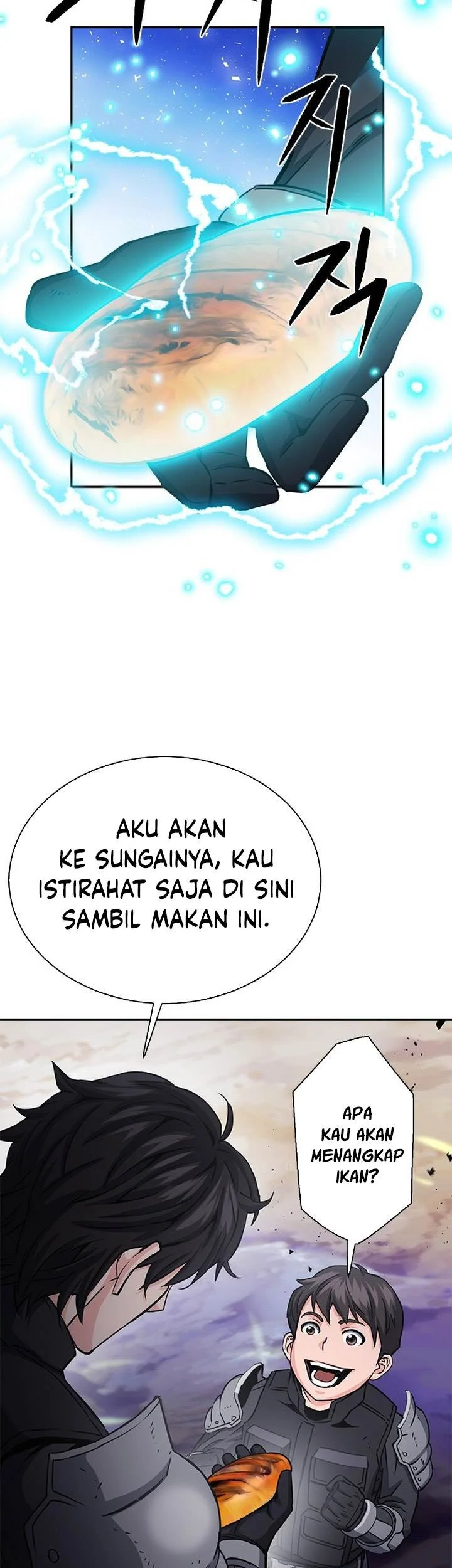 Seoul Station Druid Chapter 109 - halaman 59