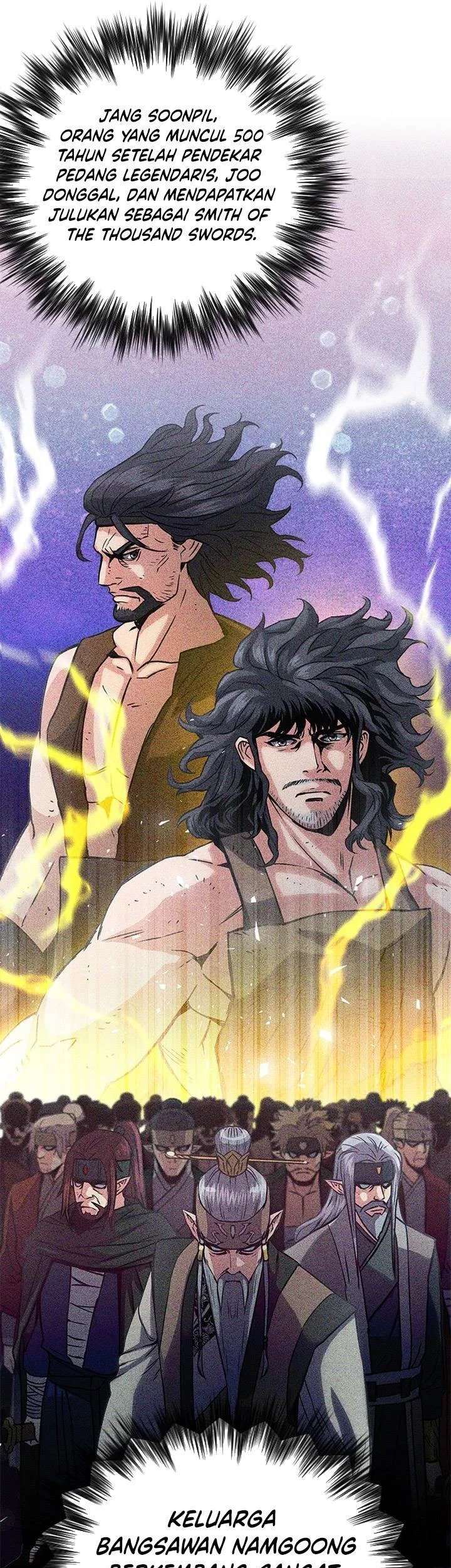 Seoul Station Druid Chapter 109 - halaman 65