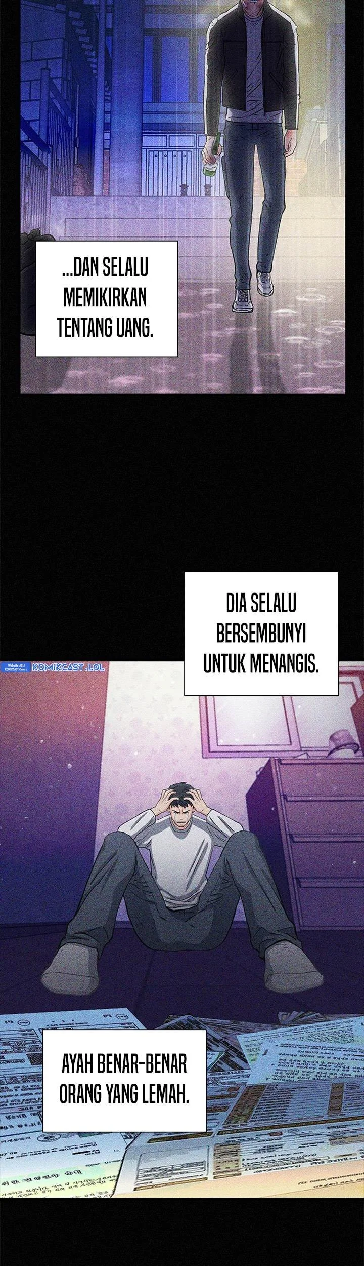 Seoul Station Druid Chapter 109 - halaman 7