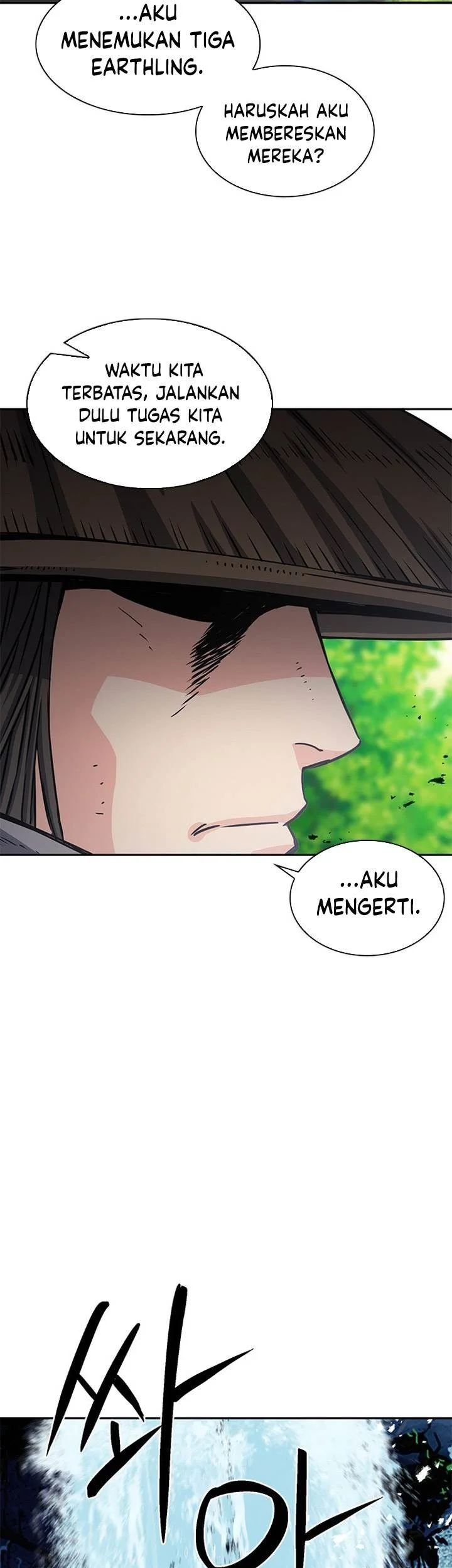 Seoul Station Druid Chapter 109 - halaman 71