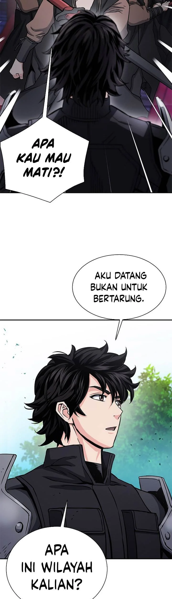 Seoul Station Druid Chapter 109 - halaman 77