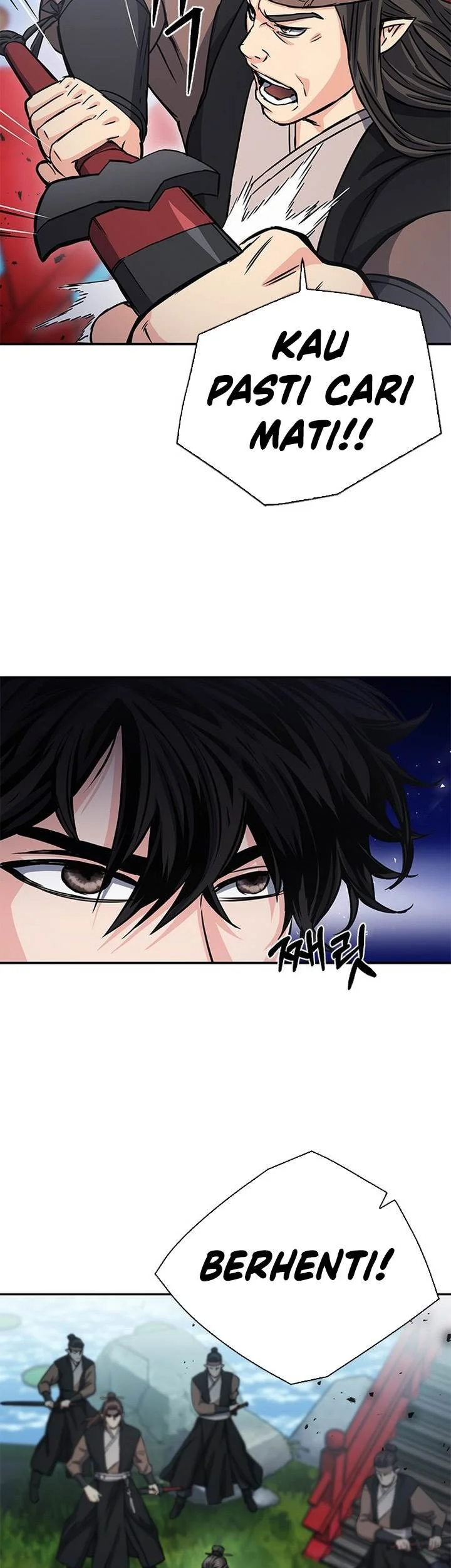 Seoul Station Druid Chapter 109 - halaman 79