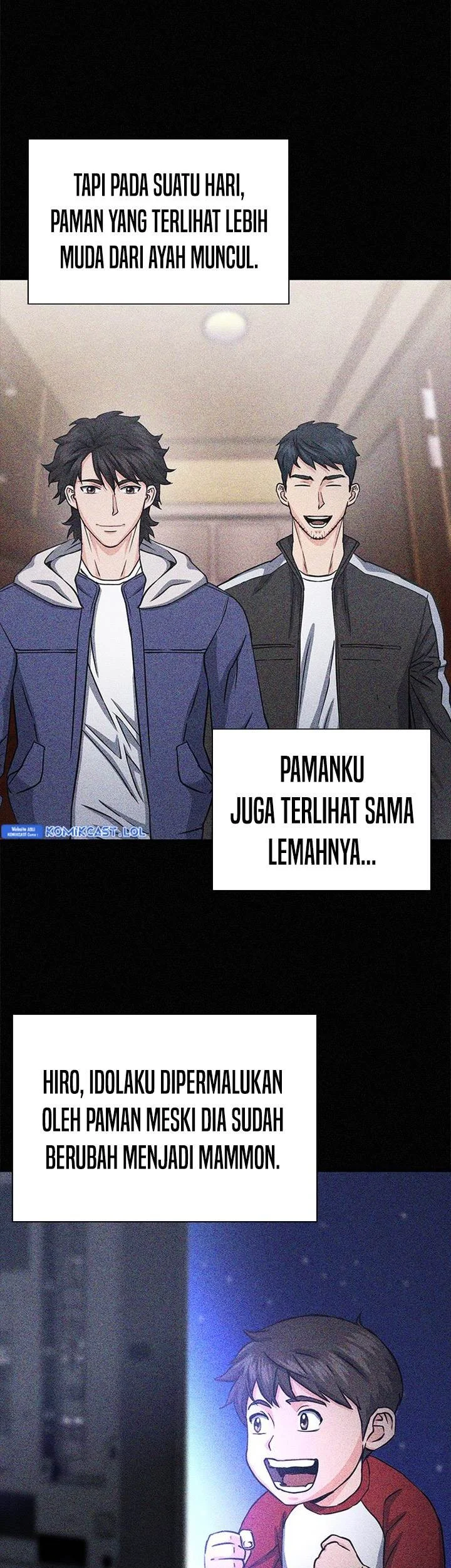 Seoul Station Druid Chapter 109 - halaman 9