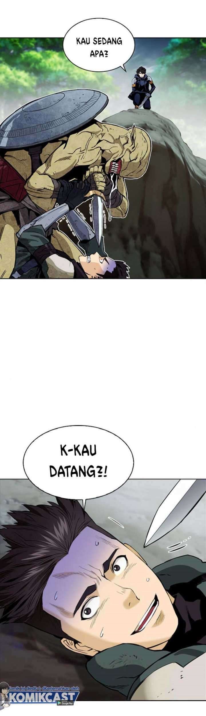 Seoul Station Druid Chapter 11 - halaman 109