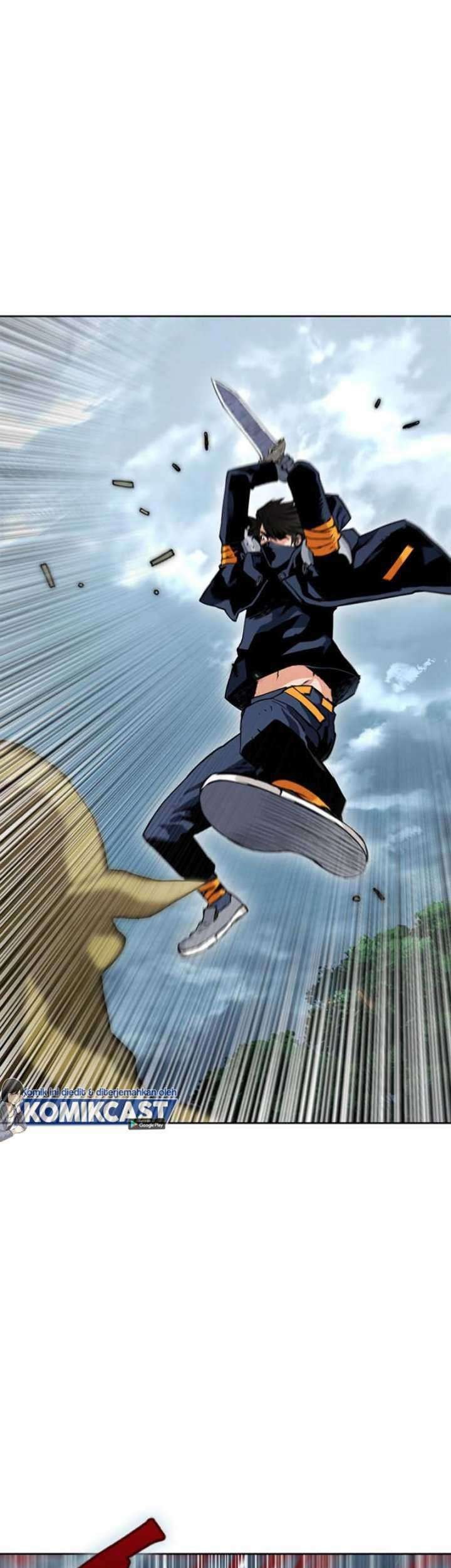 Seoul Station Druid Chapter 11 - halaman 129