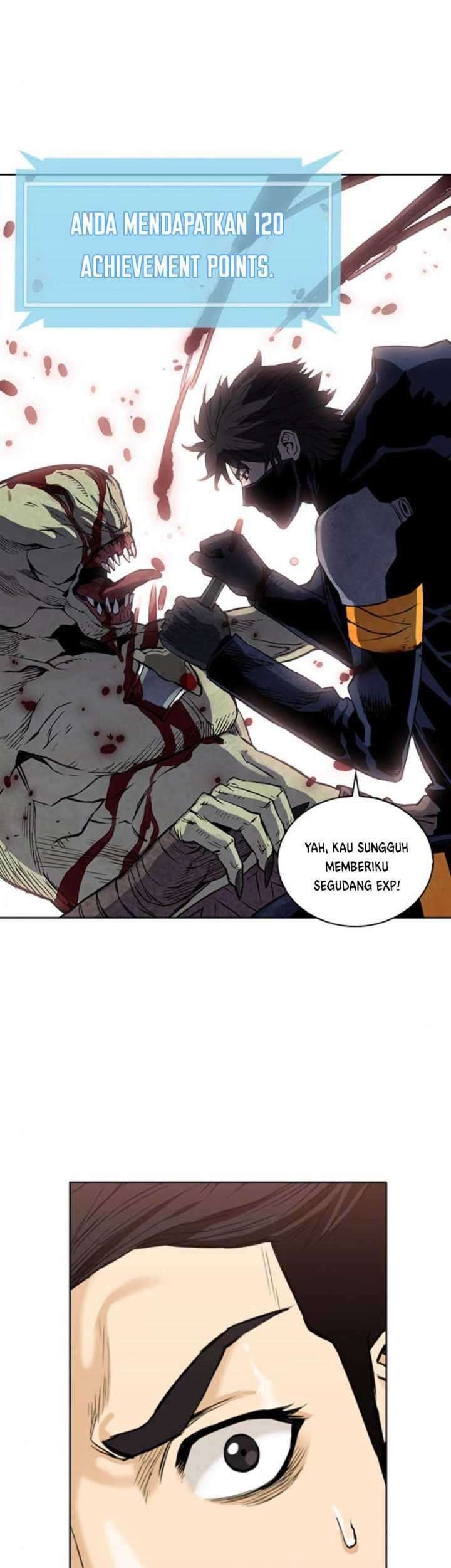 Seoul Station Druid Chapter 11 - halaman 132