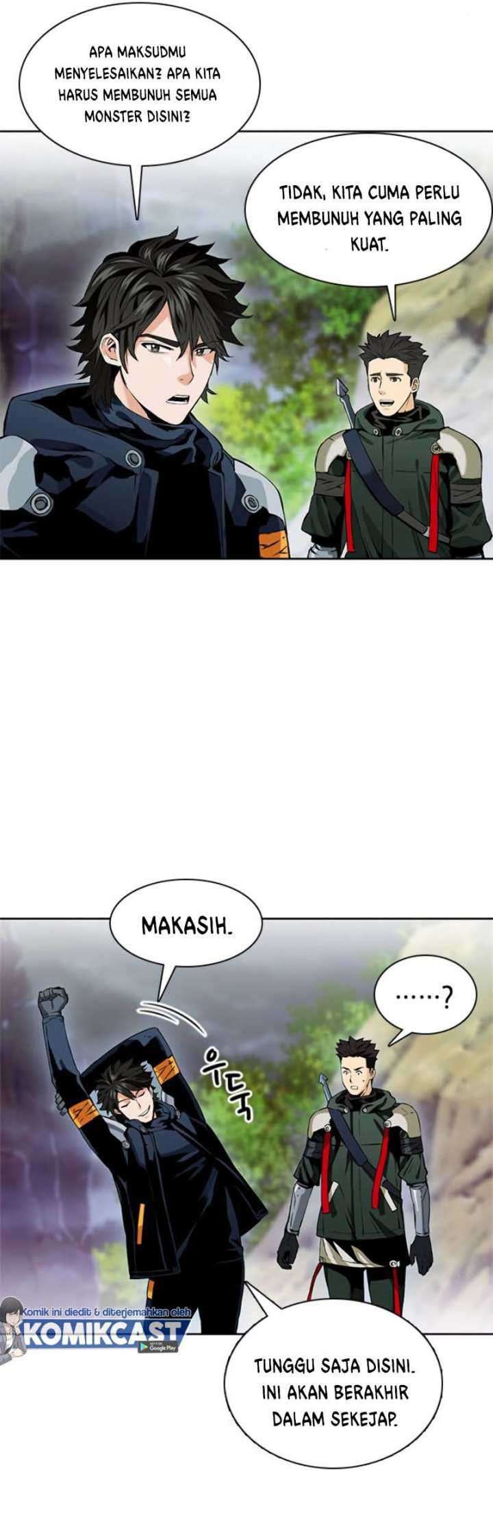 Seoul Station Druid Chapter 11 - halaman 19