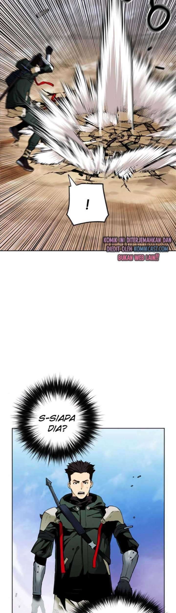 Seoul Station Druid Chapter 11 - halaman 22