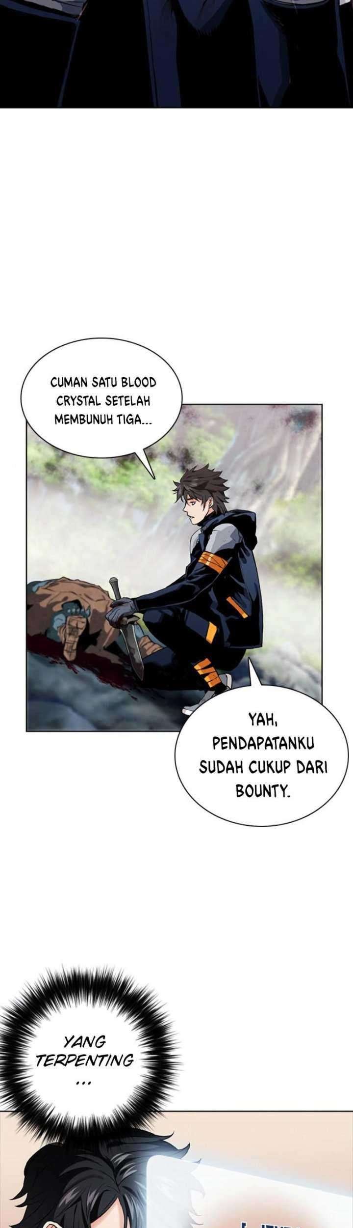 Seoul Station Druid Chapter 11 - halaman 47