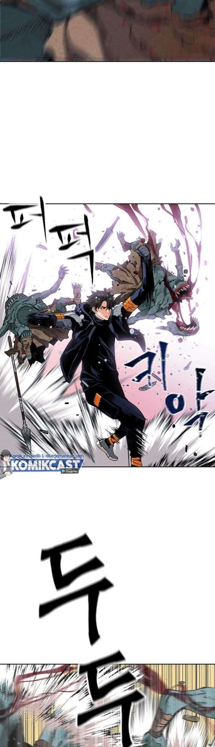 Seoul Station Druid Chapter 11 - halaman 63