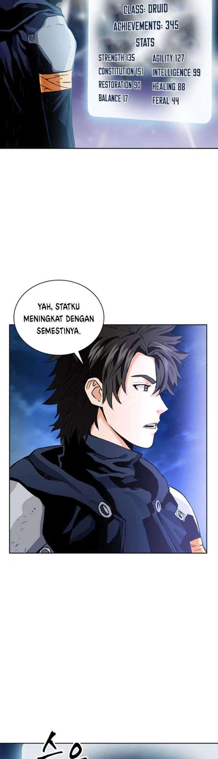 Seoul Station Druid Chapter 11 - halaman 72