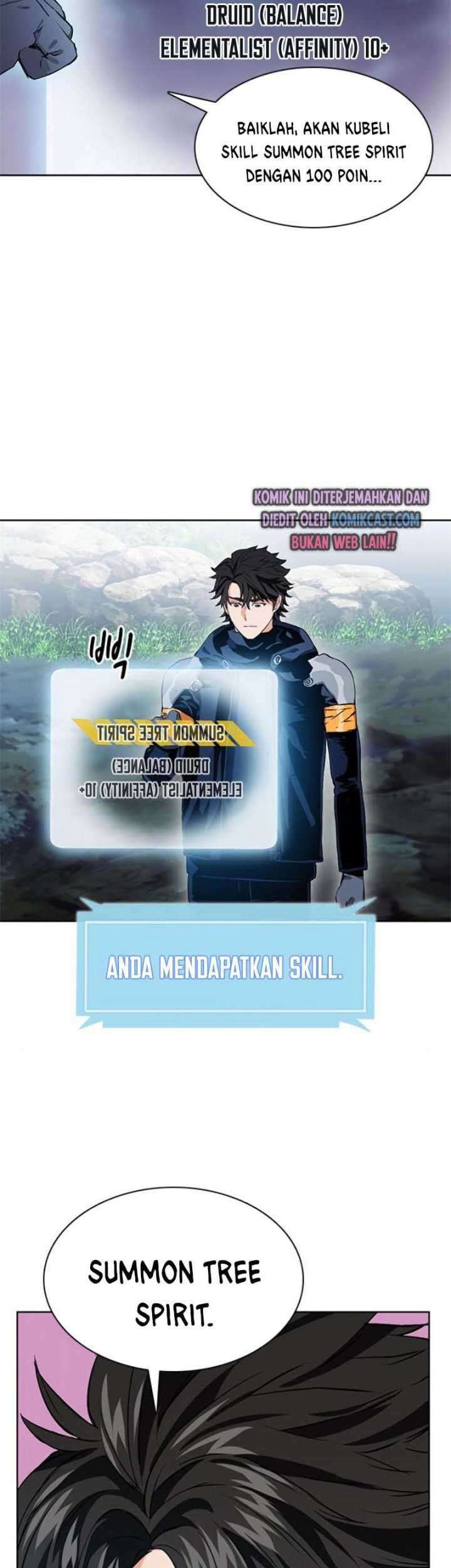 Seoul Station Druid Chapter 11 - halaman 74