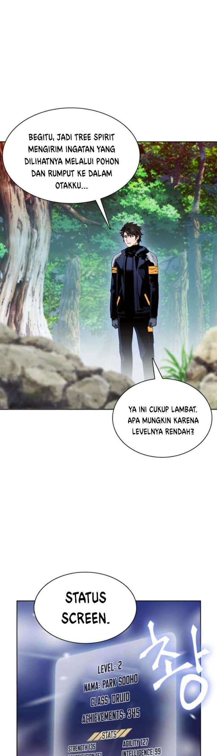 Seoul Station Druid Chapter 11 - halaman 84