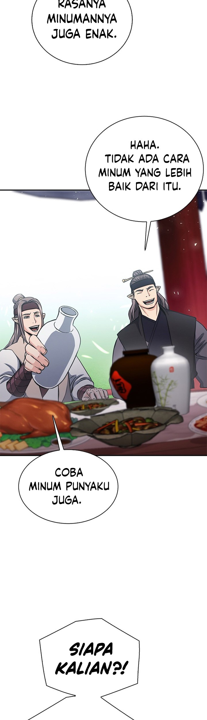 Seoul Station Druid Chapter 110 - halaman 14