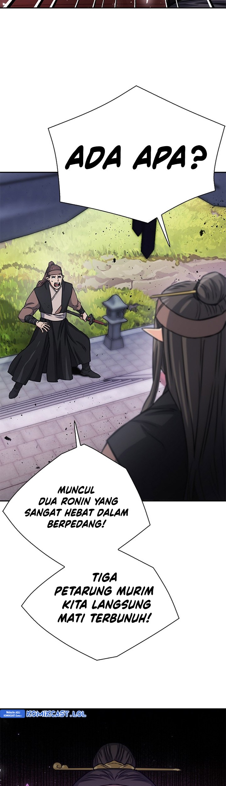 Seoul Station Druid Chapter 110 - halaman 16