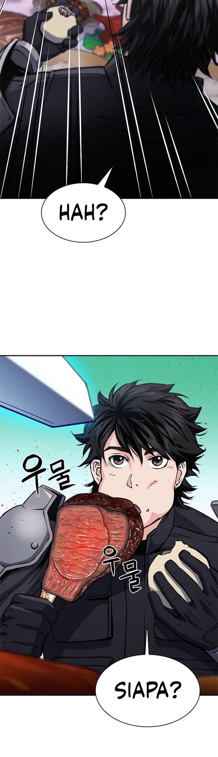 Seoul Station Druid Chapter 110 - halaman 22