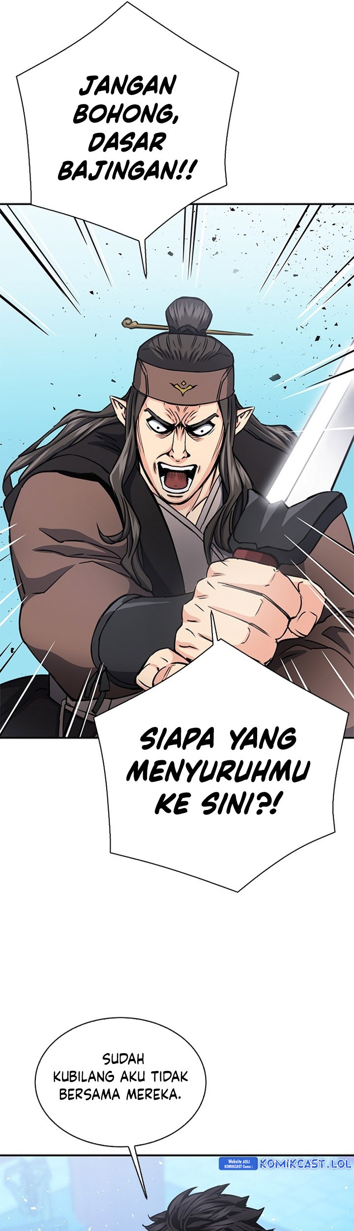 Seoul Station Druid Chapter 110 - halaman 26