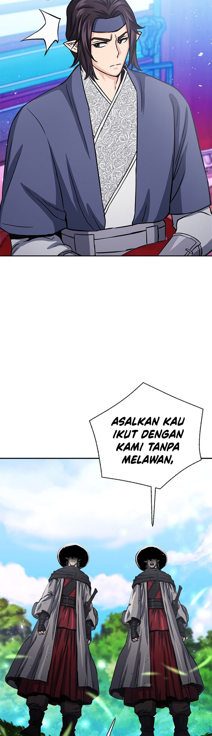 Seoul Station Druid Chapter 110 - halaman 30