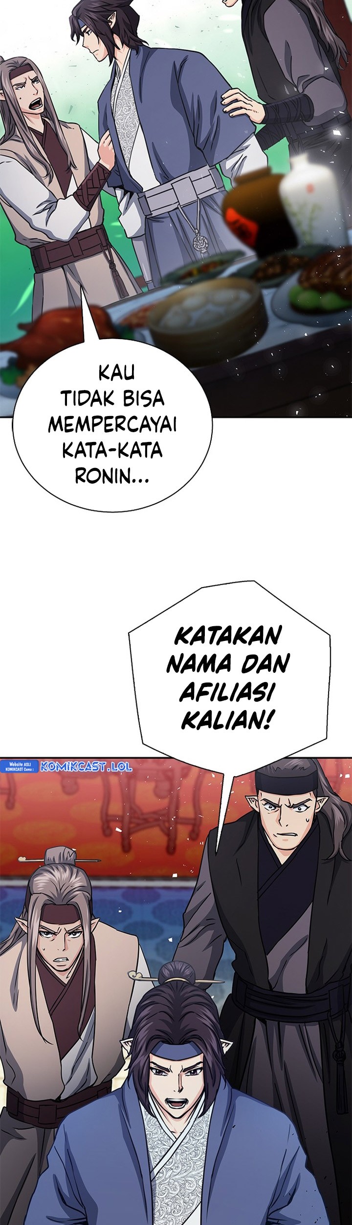 Seoul Station Druid Chapter 110 - halaman 32