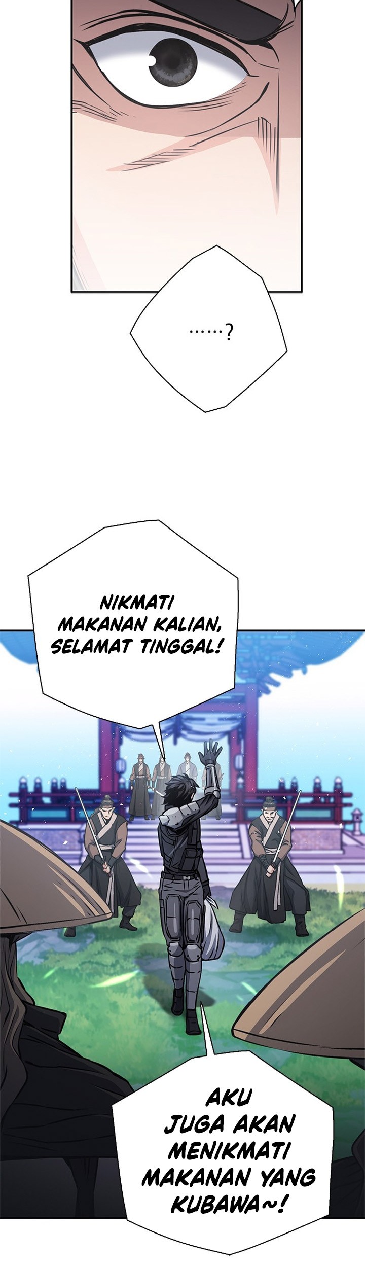 Seoul Station Druid Chapter 110 - halaman 36