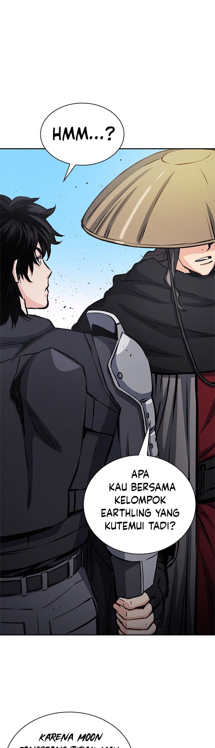 Seoul Station Druid Chapter 110 - halaman 38
