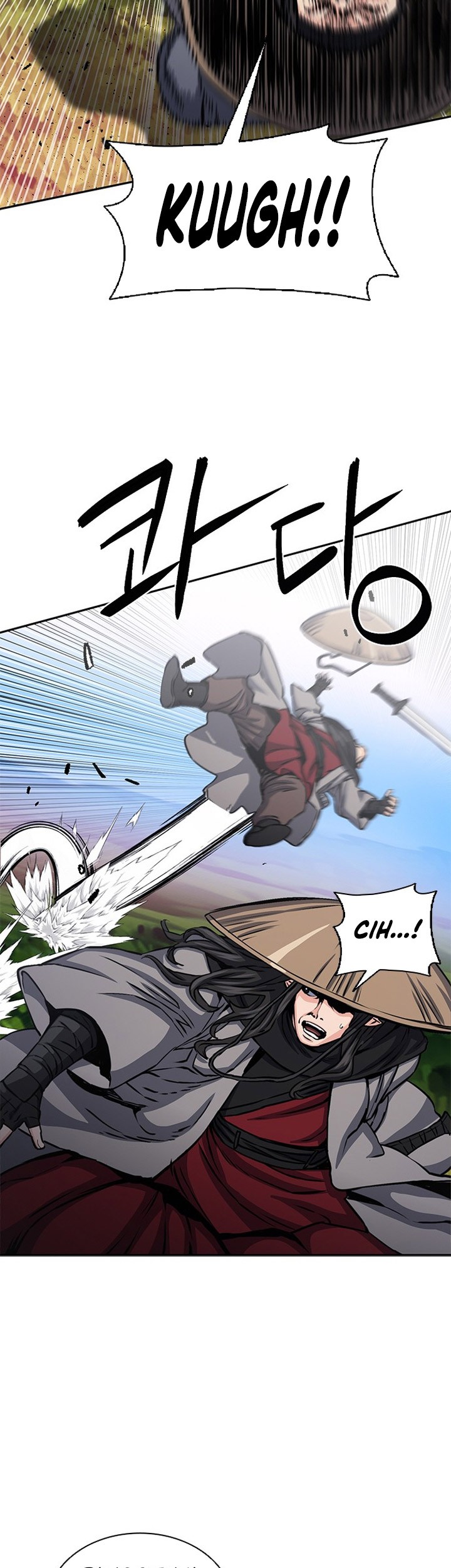 Seoul Station Druid Chapter 110 - halaman 44