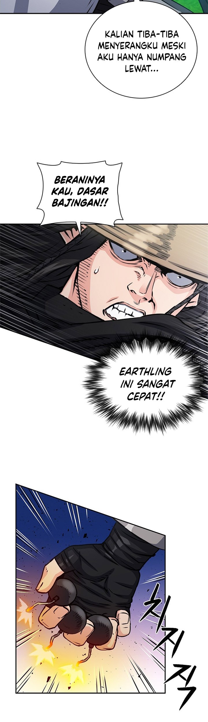 Seoul Station Druid Chapter 110 - halaman 46